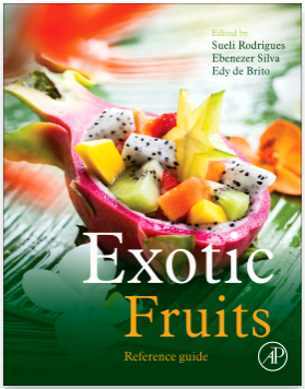 Capa Exotic Fruits Reference Guide