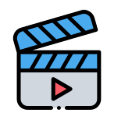 Ícone Vídeos